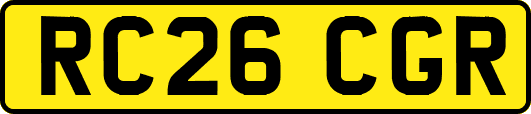RC26CGR