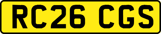 RC26CGS