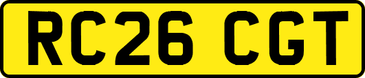 RC26CGT