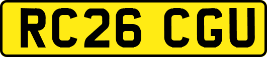 RC26CGU