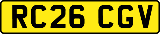 RC26CGV