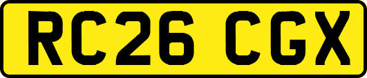 RC26CGX