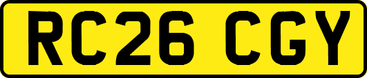 RC26CGY