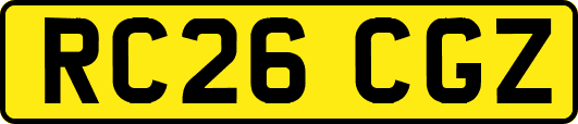 RC26CGZ