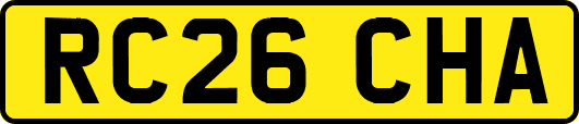 RC26CHA