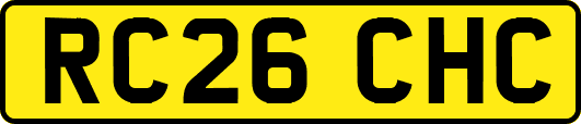 RC26CHC