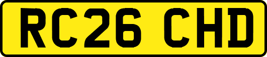 RC26CHD