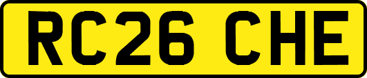 RC26CHE