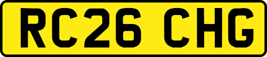 RC26CHG