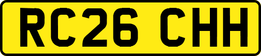 RC26CHH