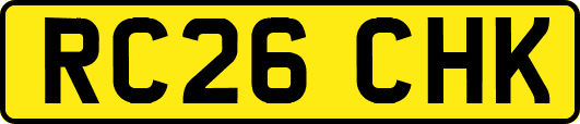 RC26CHK