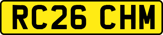 RC26CHM