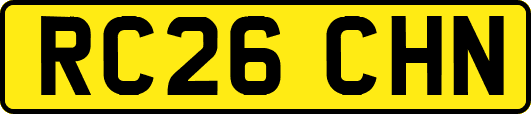 RC26CHN