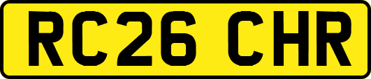 RC26CHR