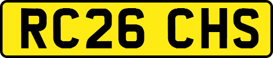 RC26CHS