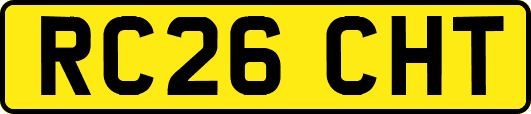 RC26CHT