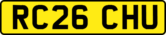 RC26CHU