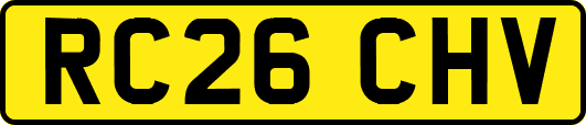 RC26CHV
