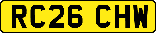 RC26CHW