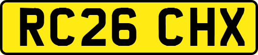 RC26CHX