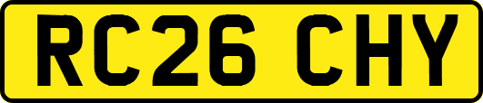 RC26CHY