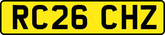 RC26CHZ