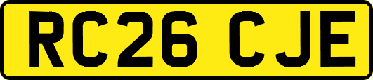 RC26CJE