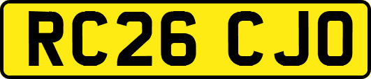 RC26CJO