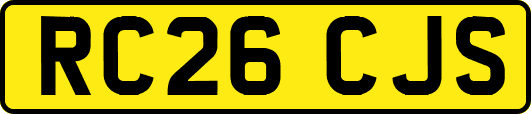 RC26CJS
