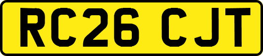 RC26CJT
