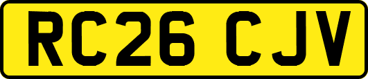 RC26CJV