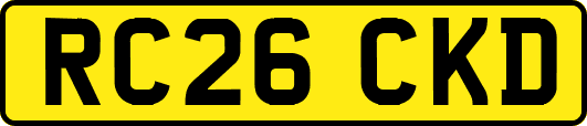 RC26CKD