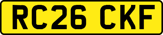 RC26CKF