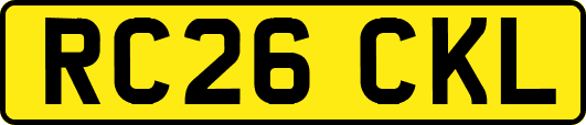 RC26CKL