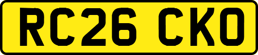 RC26CKO