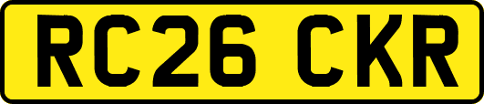 RC26CKR