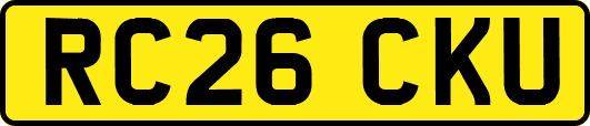 RC26CKU