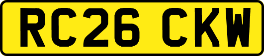 RC26CKW