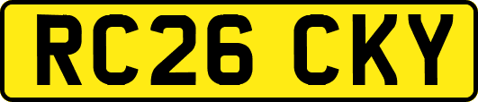 RC26CKY