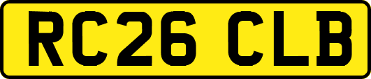 RC26CLB