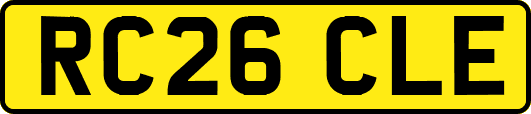 RC26CLE