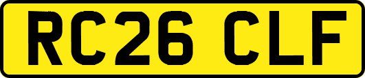 RC26CLF