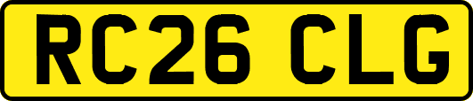 RC26CLG