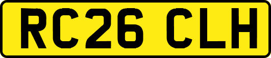 RC26CLH