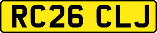 RC26CLJ