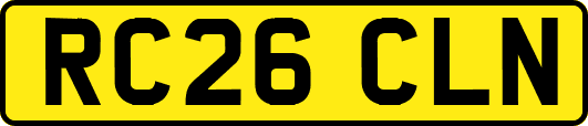 RC26CLN