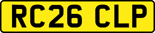 RC26CLP