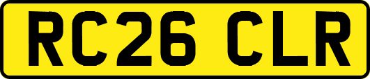 RC26CLR