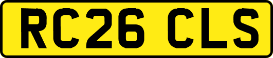 RC26CLS