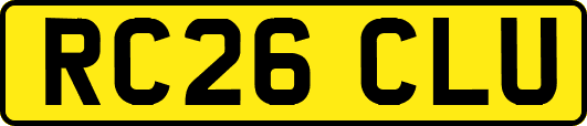 RC26CLU
